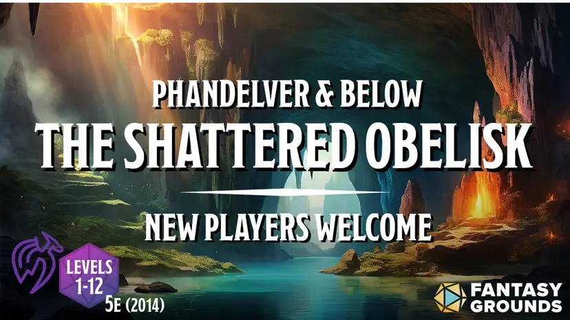 Adventurers approaching the frontier town of Phandalin