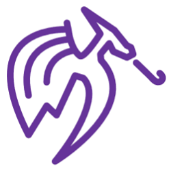 DM Rebecca dragon logo